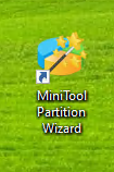 MiniTool Partition Wizard masaüstü